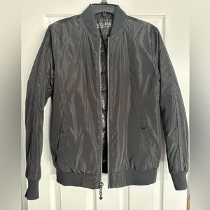 Like new-Mens Small Michael Kors bomber jacket
